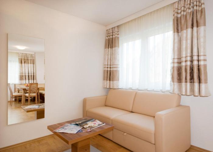 Apart Alexandra Ischgl Luaran gambar