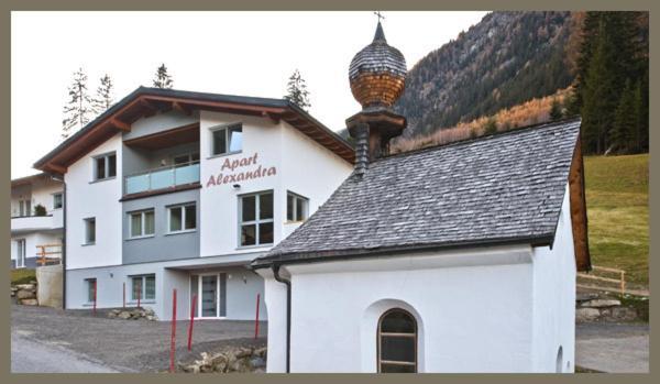 Apart Alexandra Ischgl Luaran gambar