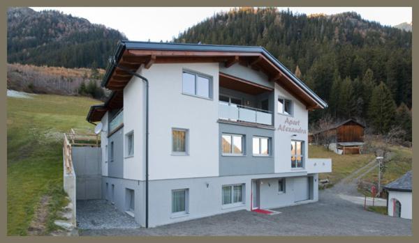Apart Alexandra Ischgl Luaran gambar