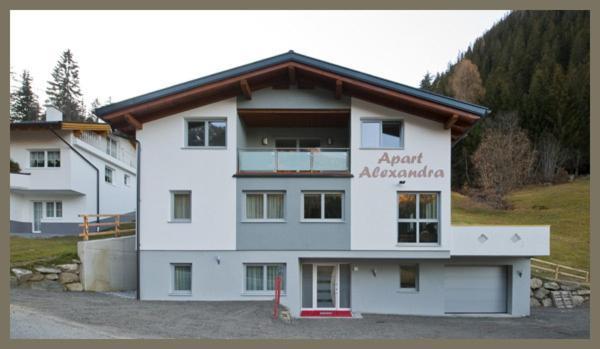Apart Alexandra Ischgl Luaran gambar