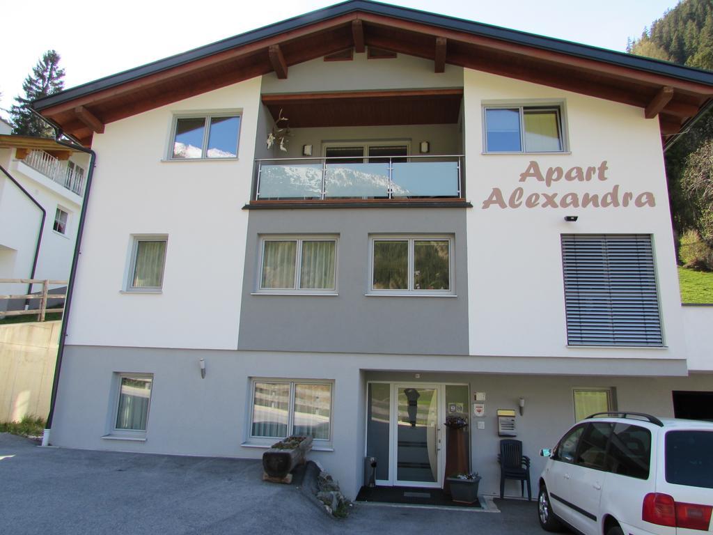 Apart Alexandra Ischgl Luaran gambar