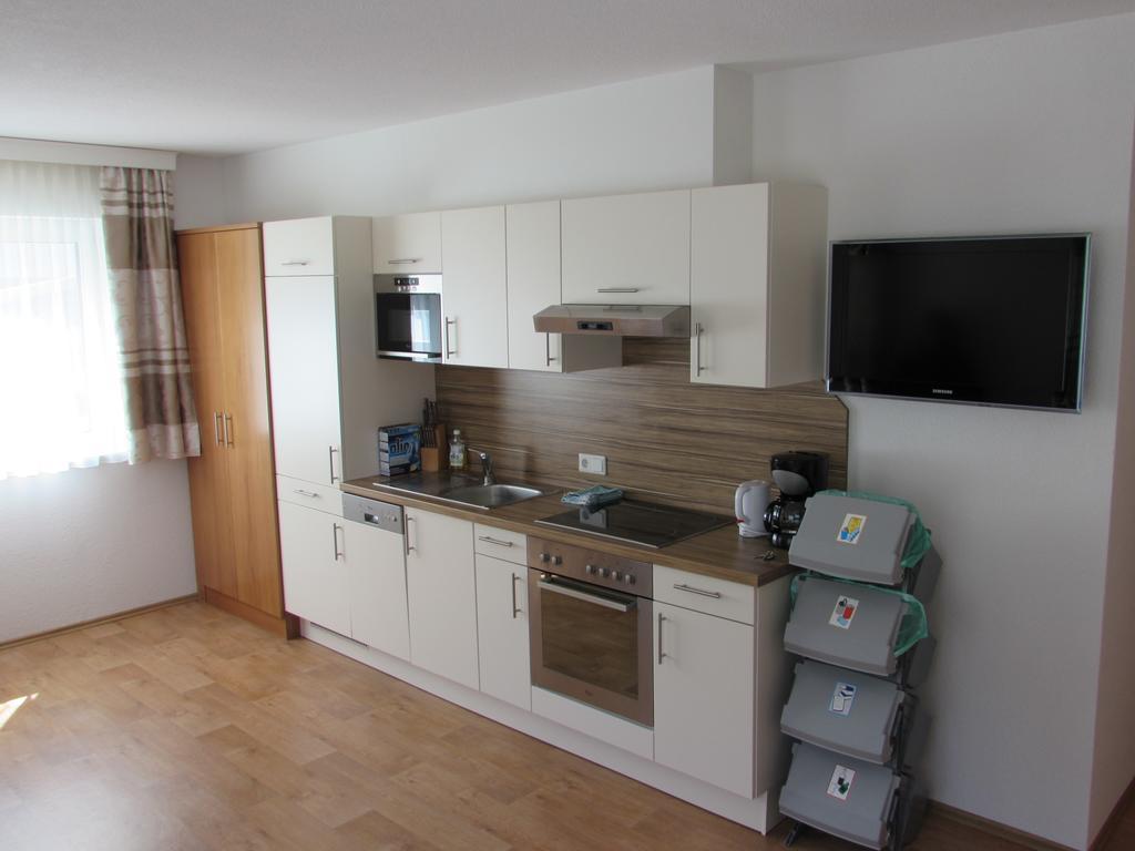 Apart Alexandra Ischgl Luaran gambar