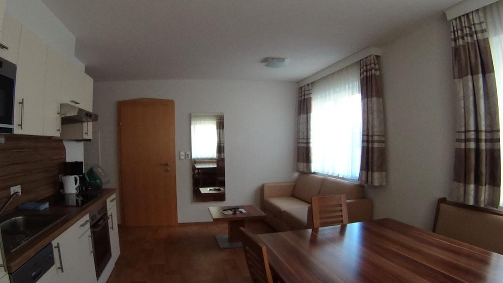 Apart Alexandra Ischgl Luaran gambar