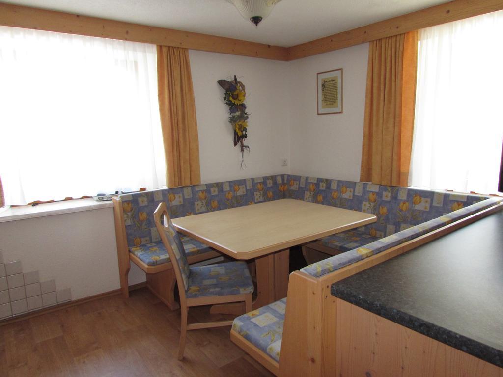 Apart Alexandra Ischgl Luaran gambar
