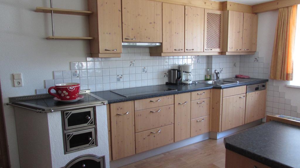 Apart Alexandra Ischgl Luaran gambar