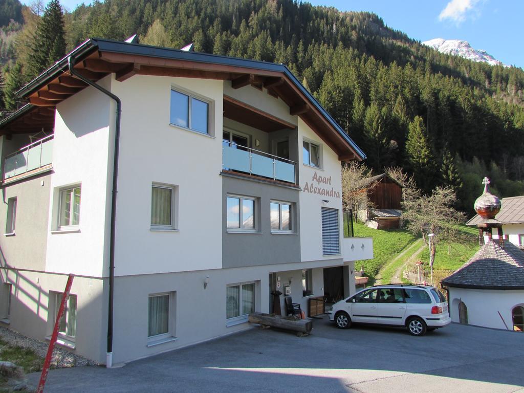 Apart Alexandra Ischgl Luaran gambar
